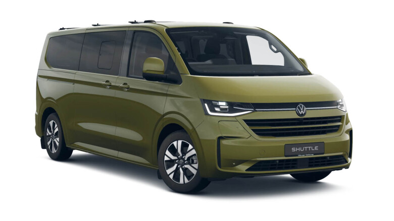 Volkswagen Transporter Shuttle T32 Lwb Diesel 2.0 TDI 150PS Minibus Style Auto [5 Plus]